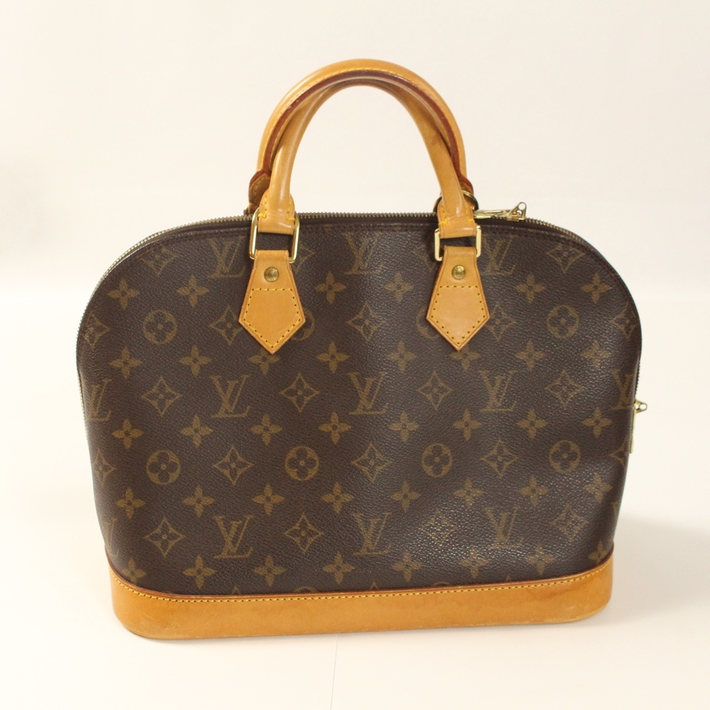Louis Vuitton Monogram Alma PM